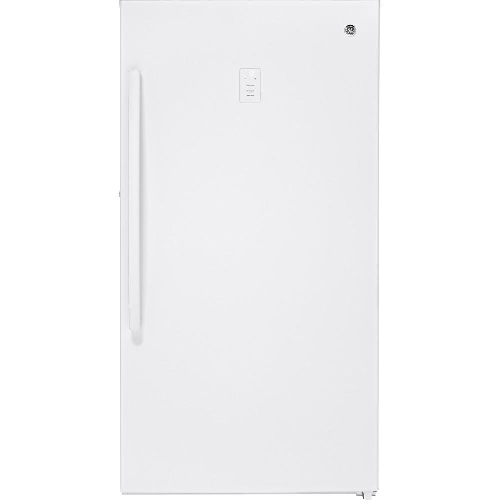 Rent to Own General Electric Canada GE 17.3 cu. ft. Refrigerator FrostFree Upright Freezer